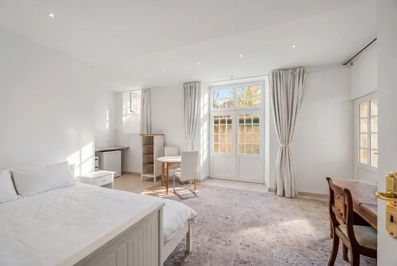 Einliegerwohnung im UG
