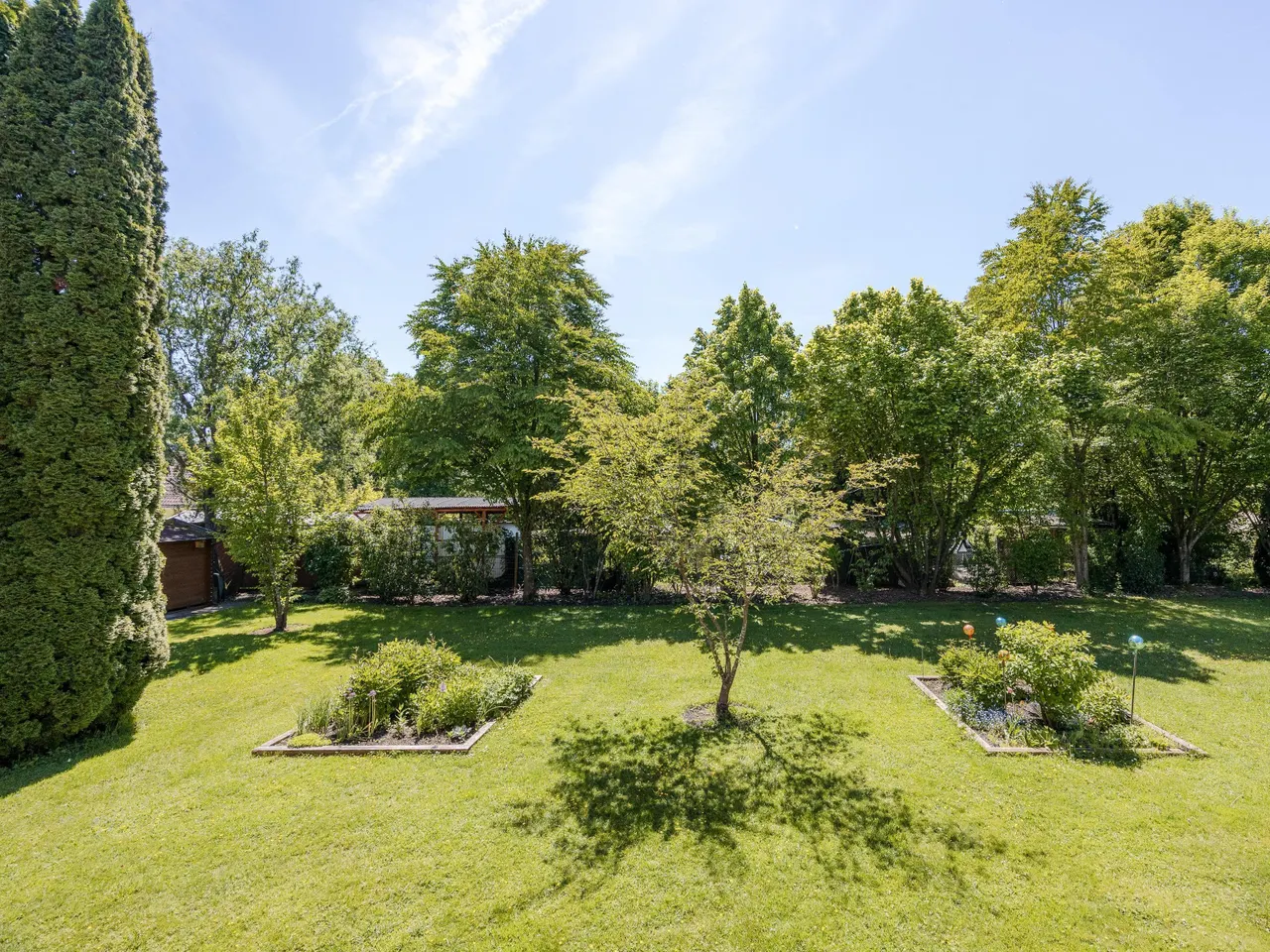 Gartenansicht