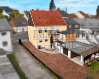 Rückansicht