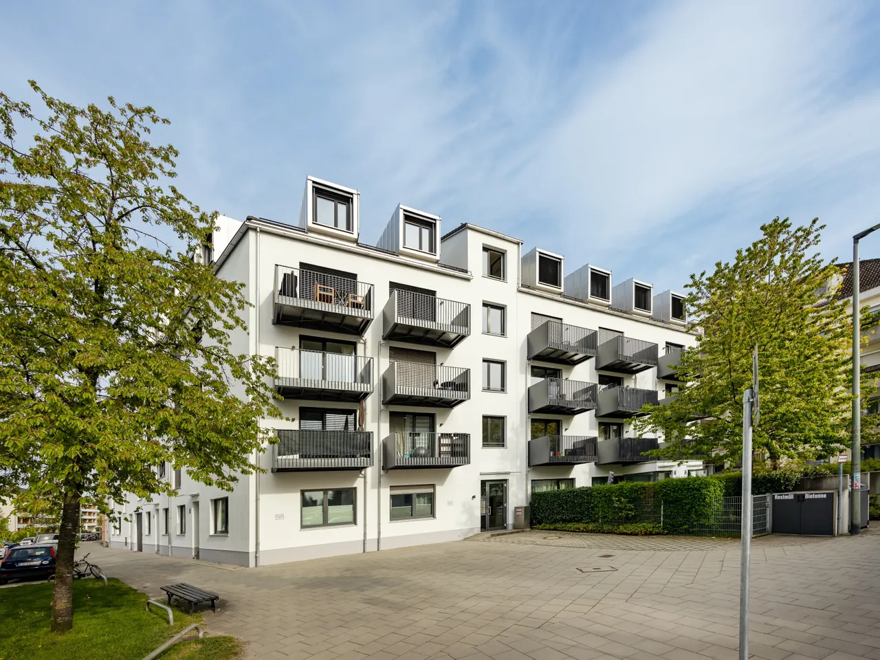 Außenansicht