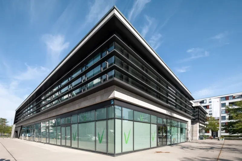 Außenansicht (©Deka Immobilien)