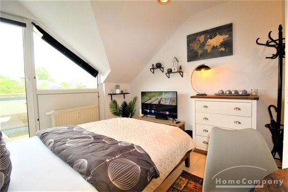 23216 HomeCompany Dresden Möbliert/Furnished 1-Zimmer Apartment in Dresden Coschütz/Gittersee max. 2 Personen