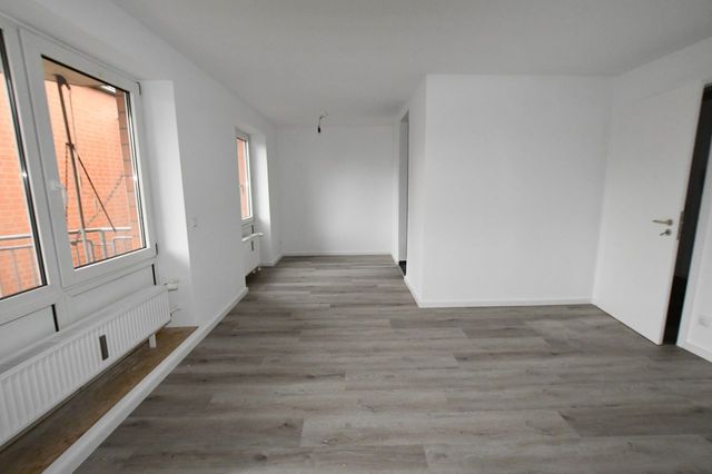 Wohn-/Schlafzimmer 2.te Ansicht