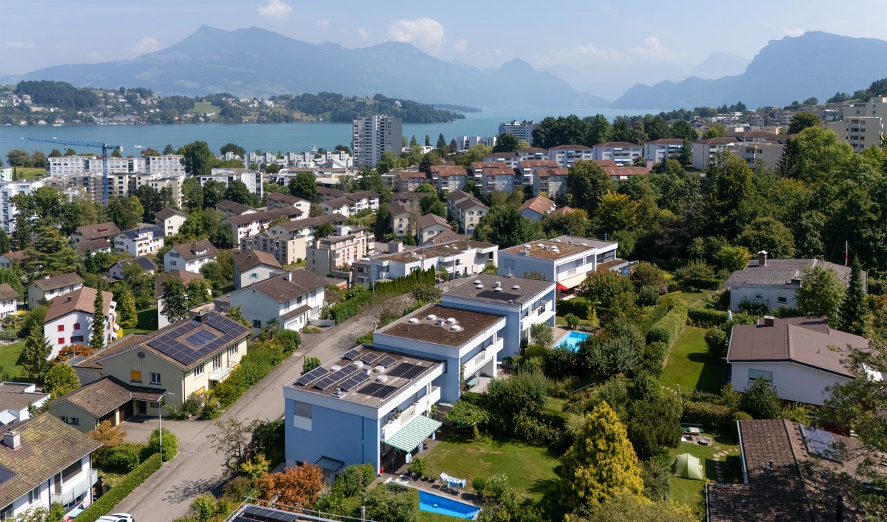 Reihenhaus im Langensand Quartier