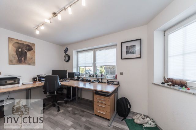Arbeitszimmer