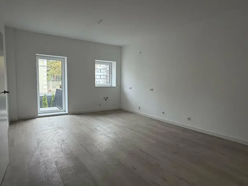 4-Zi.-Maisonette-EG-Wohnung in 6-Familienhaus im Herzen von Moers