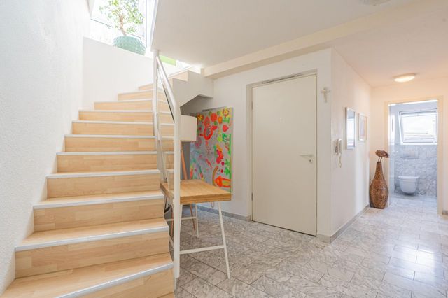 Eingangsbereich : Flur DG 1 