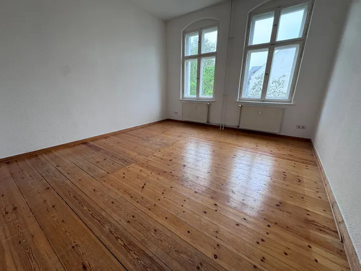 3-Zimmer Wohnung mitten in F-Hain!