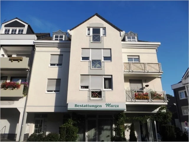Ansicht von Goethestraße
