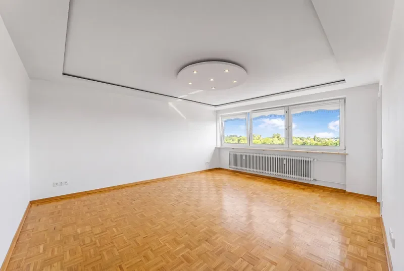 Wohnbereich - Visualisierung