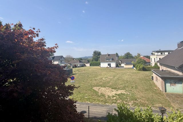 Herrlicher Ausblick aus dem Wohnbereich im 1.Obergeschoss