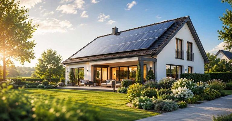 Photovoltaik beim Immobilienverkauf: Mehrwert oder unnötige Investition?