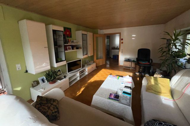 Wohnzimmer WHG EG