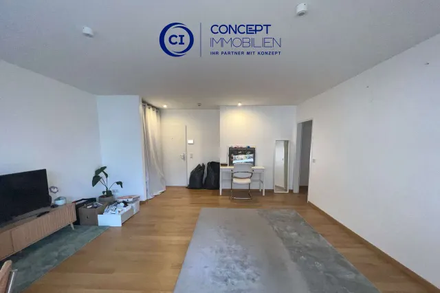 Wohnzimmer 2. Ansicht