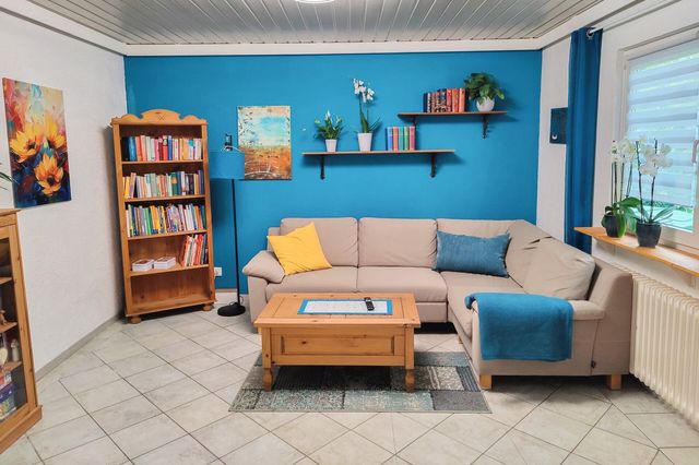 Wohnzimmer EG