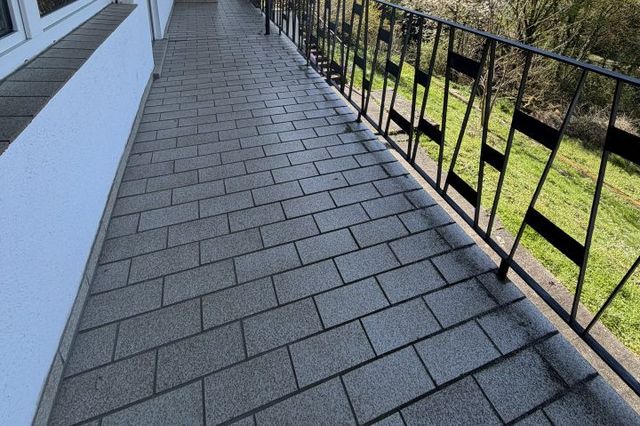 Balkon mit tollem Blick