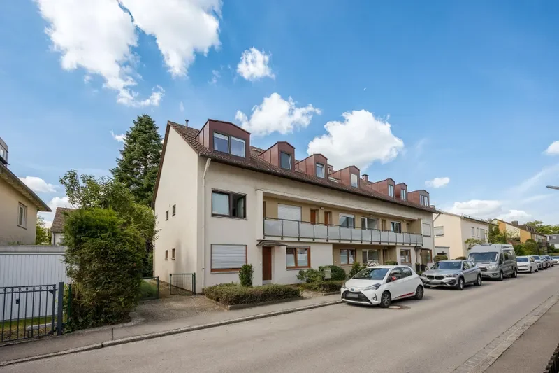 Hausansicht