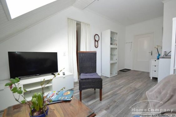 Möblierte Wohnung in Oberneuland