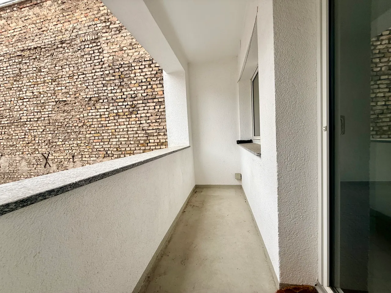 MA-City – gepflegte 3 ZKB/Balkon Wohnung auf den Planken - Foto 5