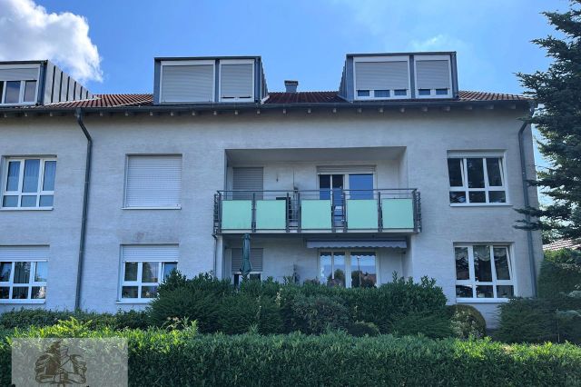 Straßenansicht Goethestraße