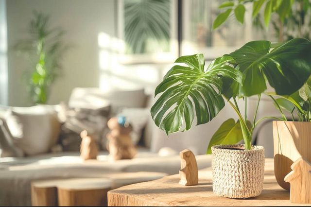 Die Bedeutung von Innenbegrünung für das Wohnambiente