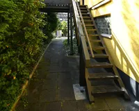 Zugang Einliegerwohnung
