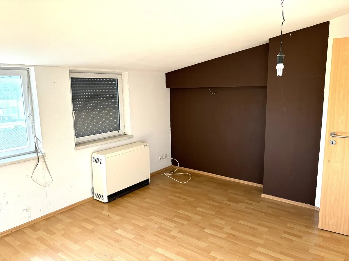 Dachgeschoss Kinderzimmer 1