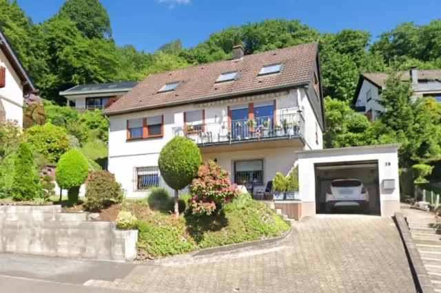 Straßenansicht
