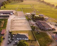 Reitanlage von oben 2