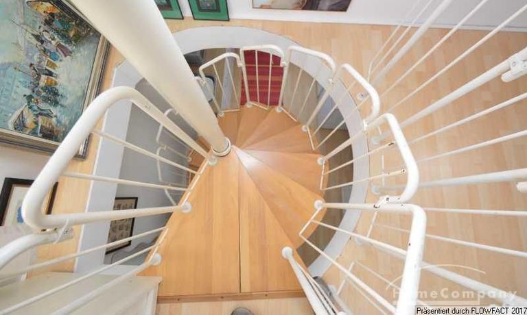 Wendeltreppe