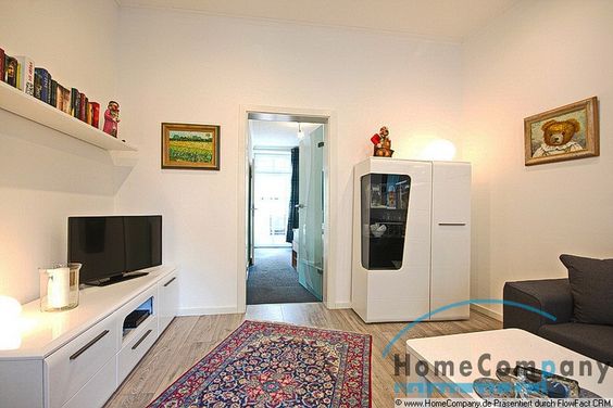 Tolle Hotelalternative! Schön und modern möblierte Wohnung mit Gartenterrasse!