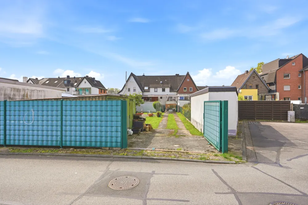 Baugrundstück