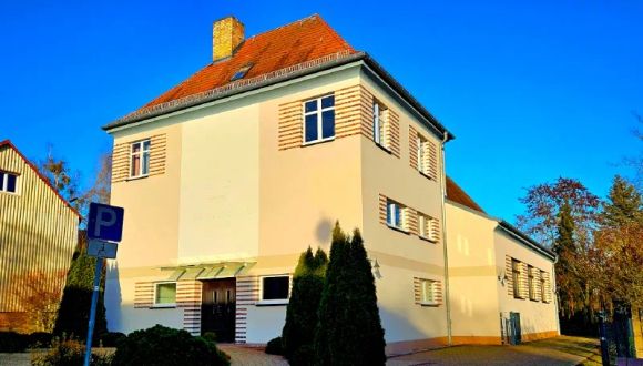 Jetzt neu: Haus zum Kauf in Eberswalde