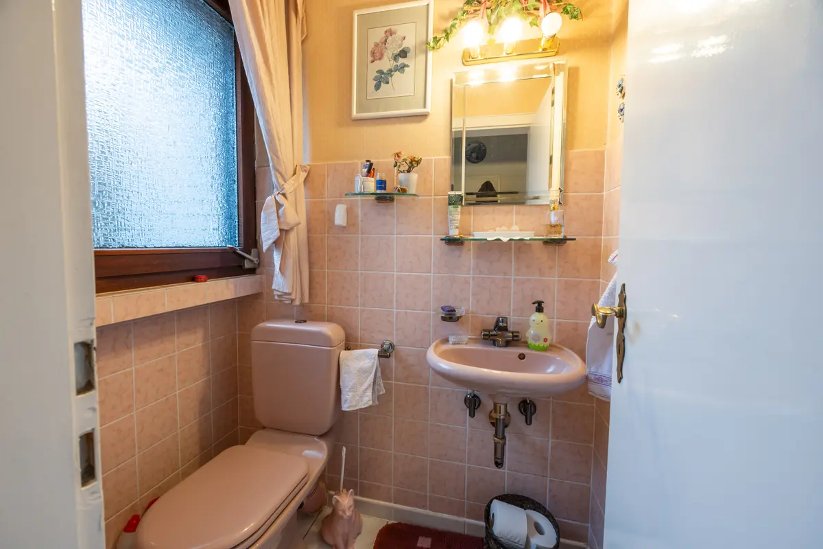 Gäste WC 
