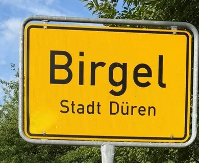 Attraktive Baulücke in begehrter Wohnlage von Düren-Birgel.