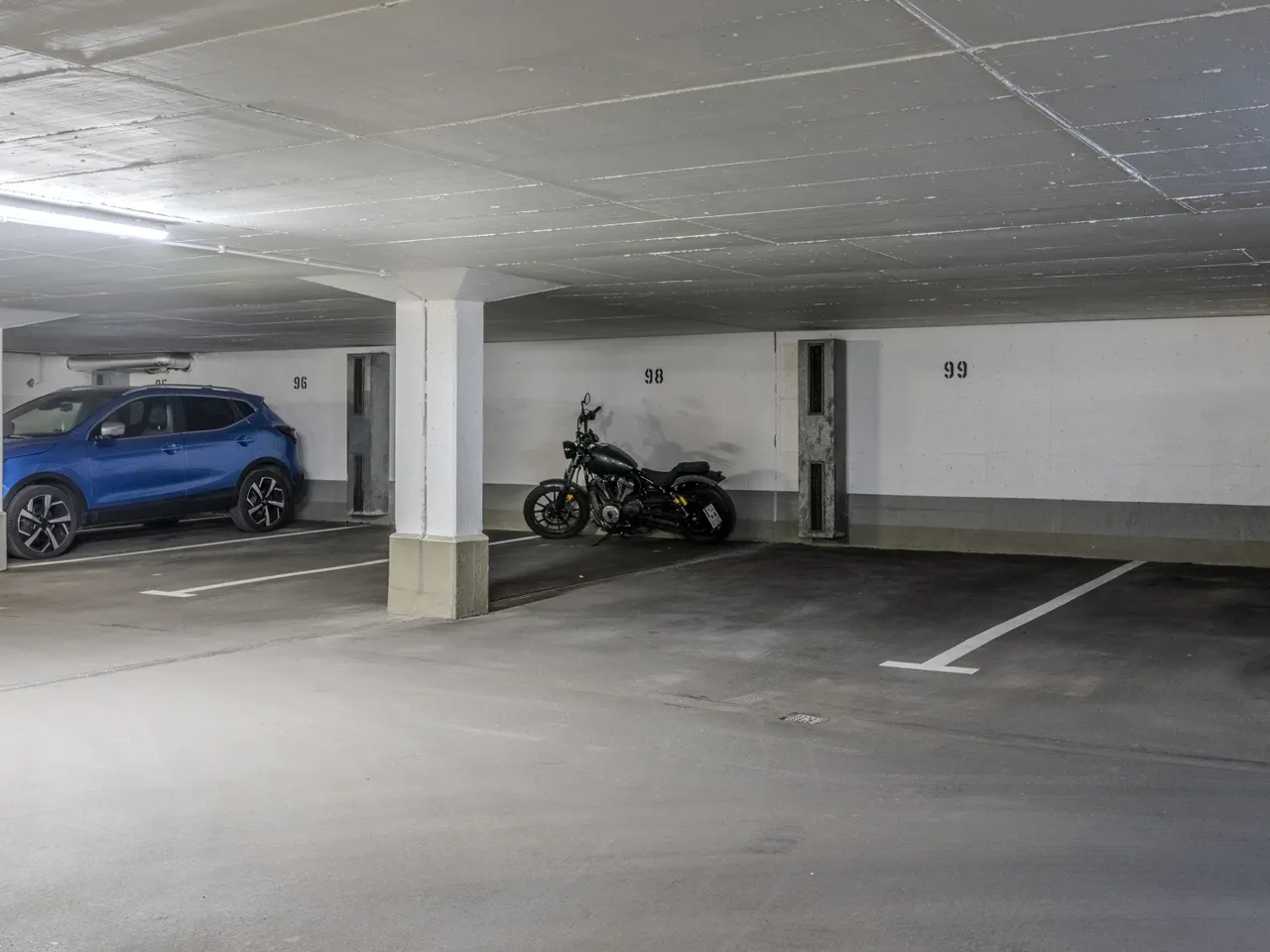 TG-Einzelstellplatz