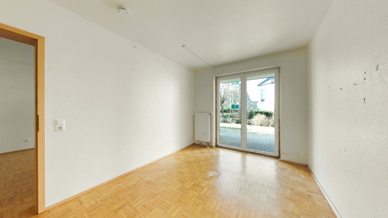 Barrierefreie 2-Zimmer-Wohnung im Rosengarten