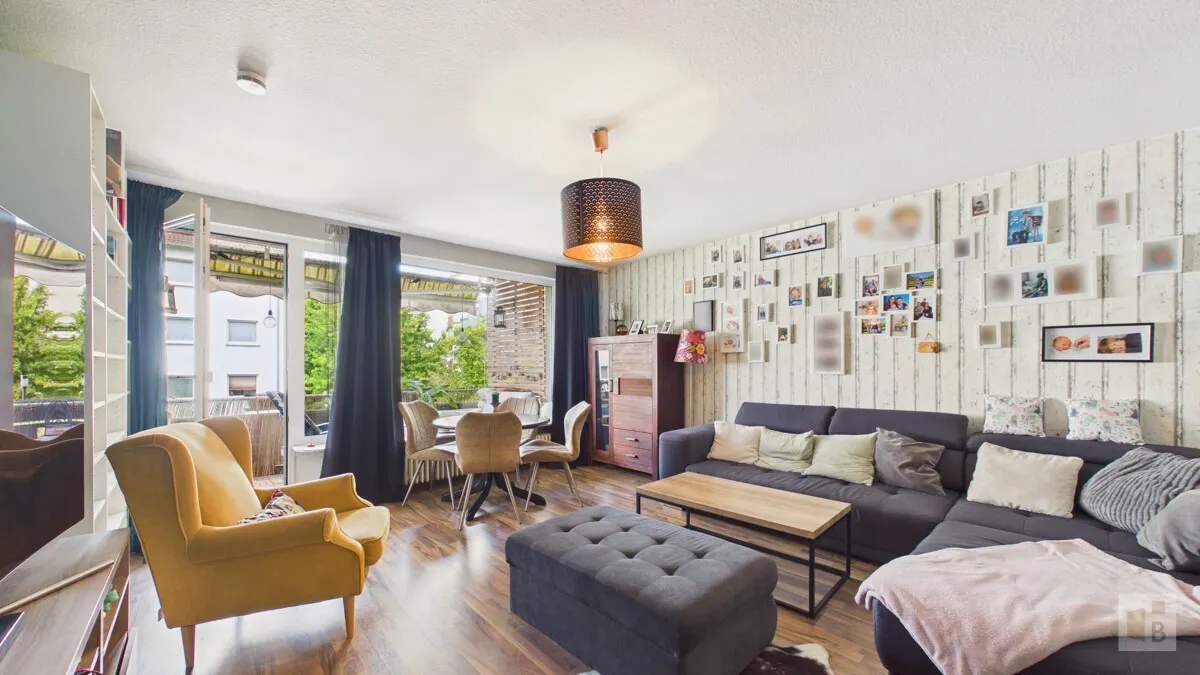 Titel Wohnzimmer