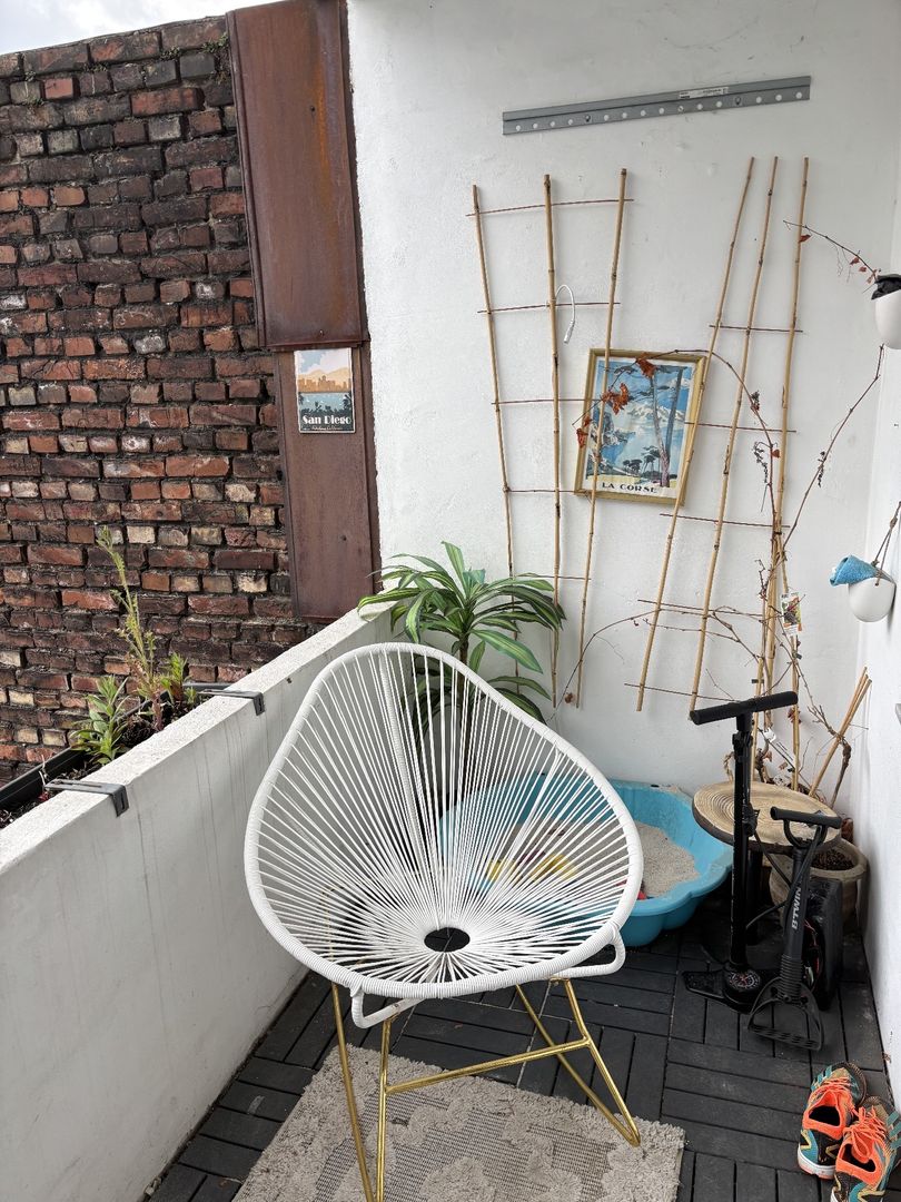 Düsseldorf-Friedrichstadt: Zentral gelegene 2-Zimmer-Wohnung mit Balkon! - Photo 5