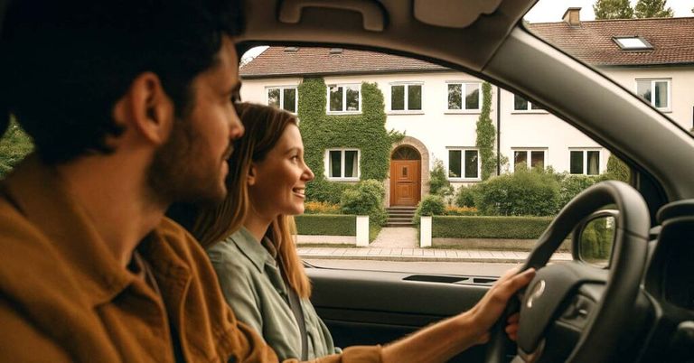 Immobilie geerbt und was dann?