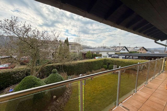 2. Ebene - Balkon