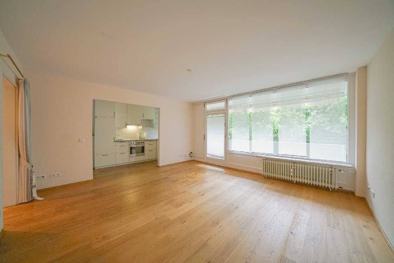 Moderne 2-Zimmer-Wohnung mit EBK und Stellplatz - Photo 5