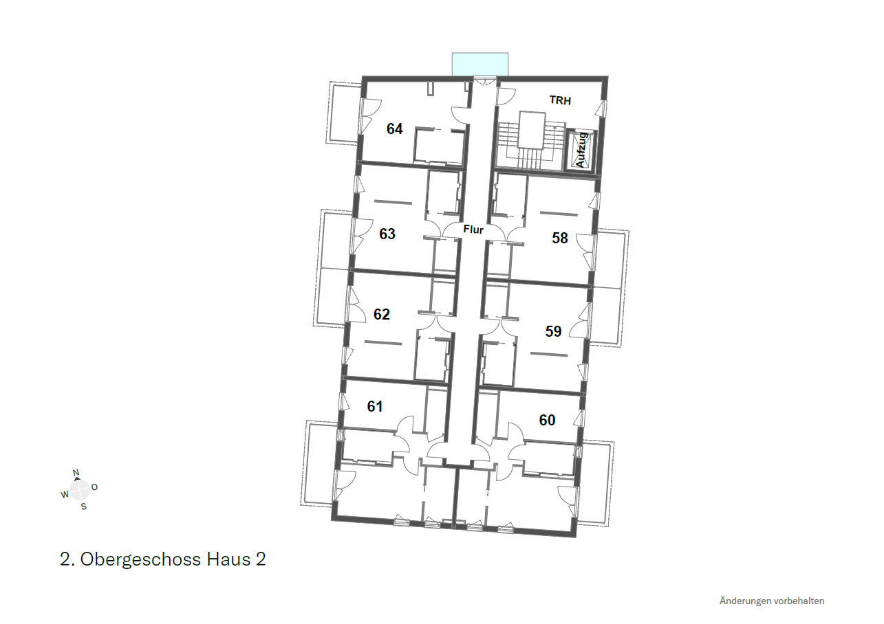 Betreutes Wohnen in Raubling, Kapitalanlage