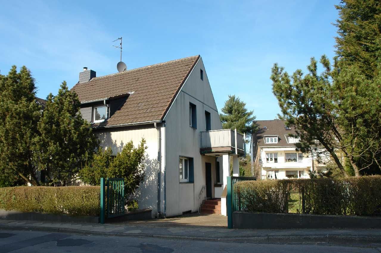 Hausansicht vorn