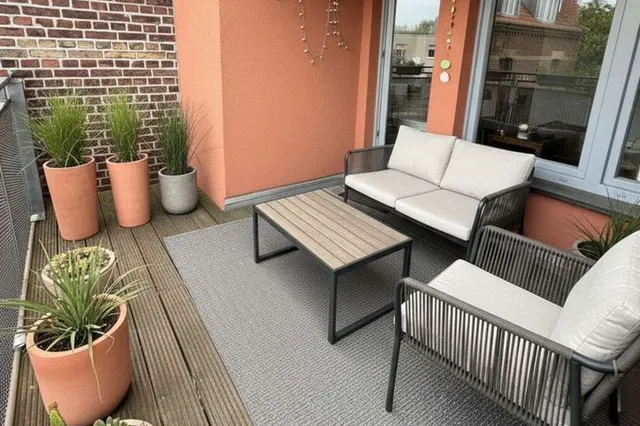 Balkon 
