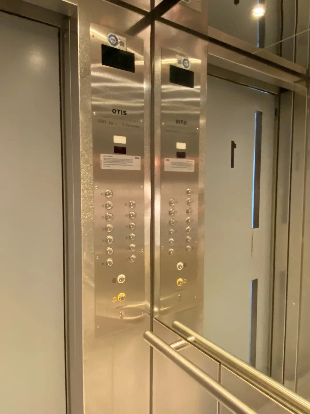 Aufzug