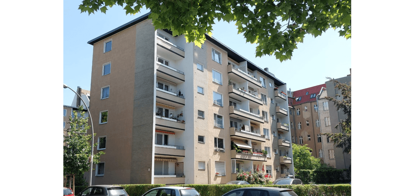 Vorderhausansicht
