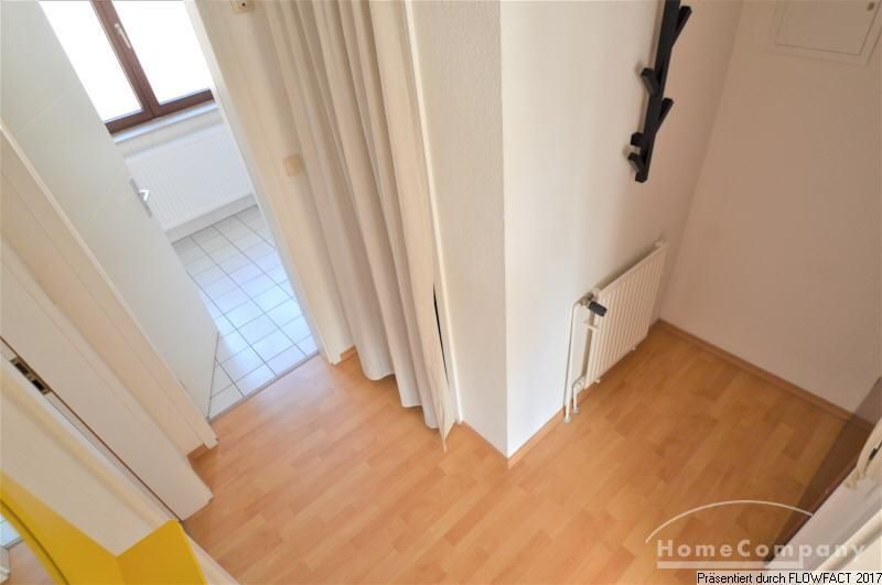 Flur m. Abstellraum