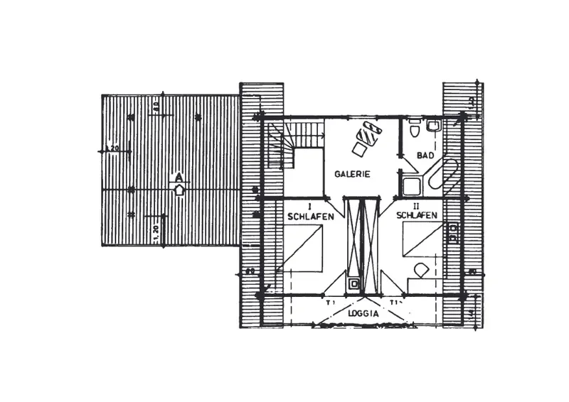 Grundriss OG