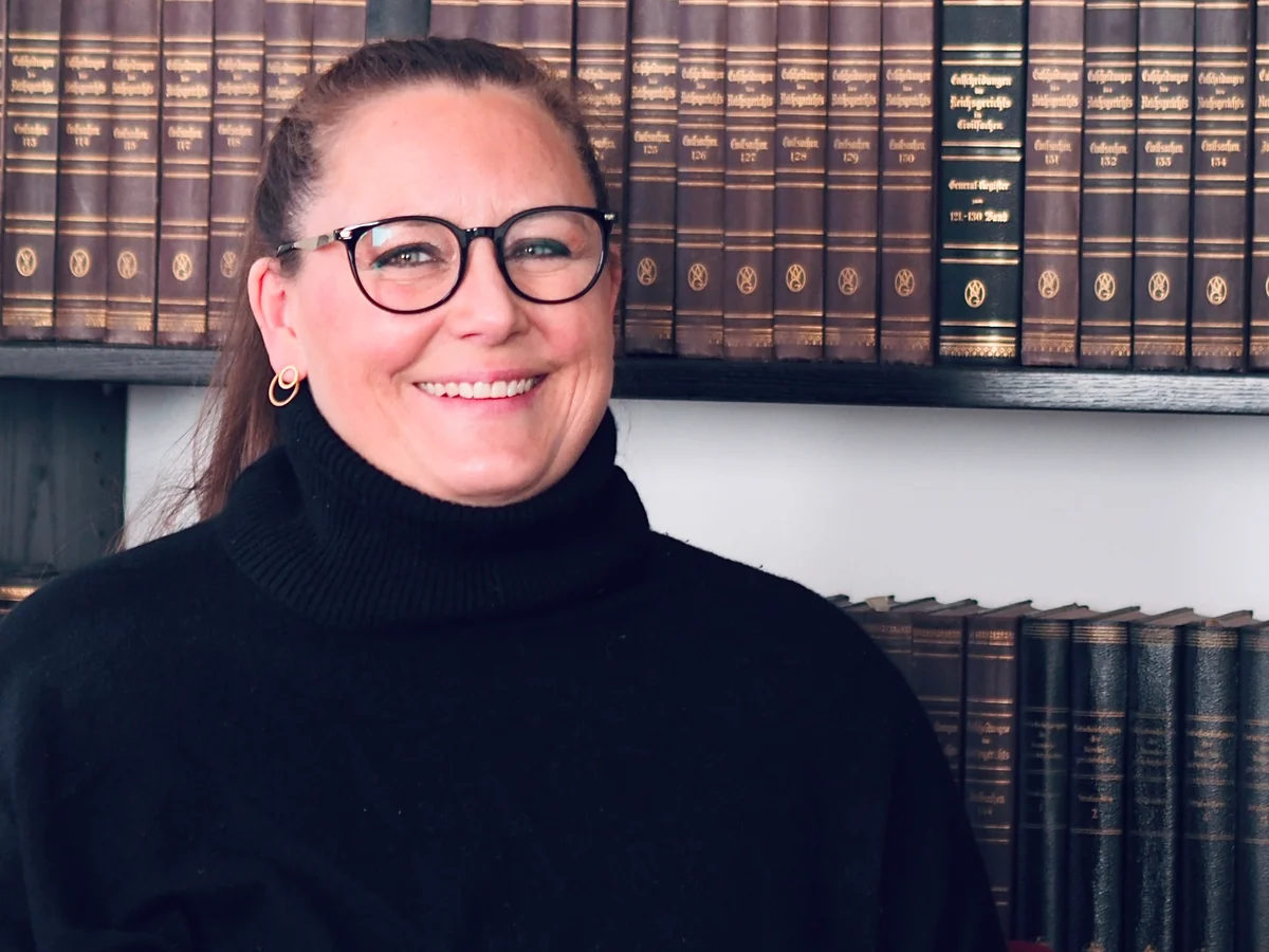 Rechtsanwältin Katrin Hardenberg